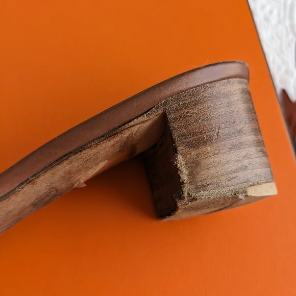 Hermes Oasis Sandals - Picture 9 of 14